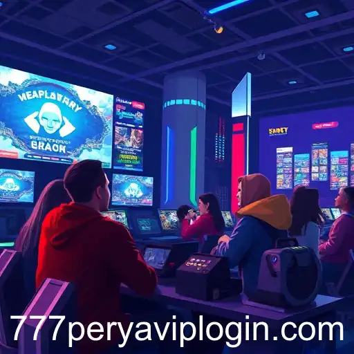The Evolution of Online Gaming: A New Era
