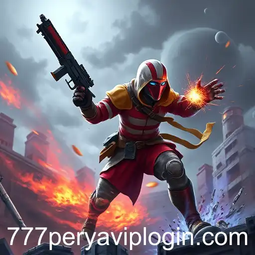 Emergence of 777Perya in Gaming Arena