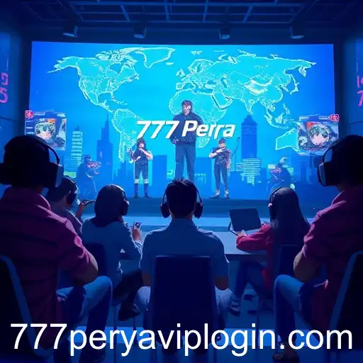 The Digital Surge: Exploring 777perya's Impact on Online Gaming