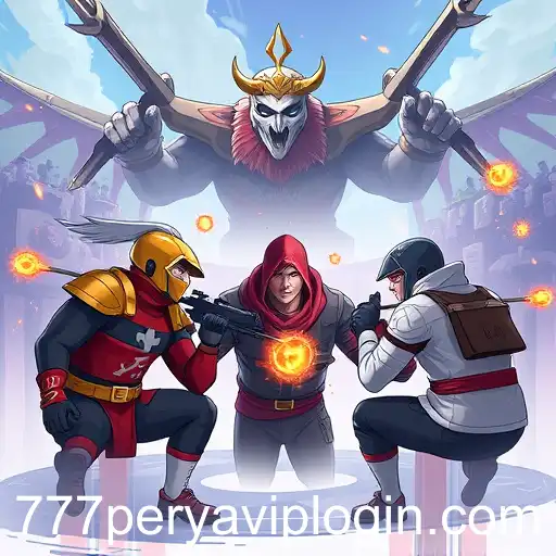 The Rise of 777perya in Online Gaming