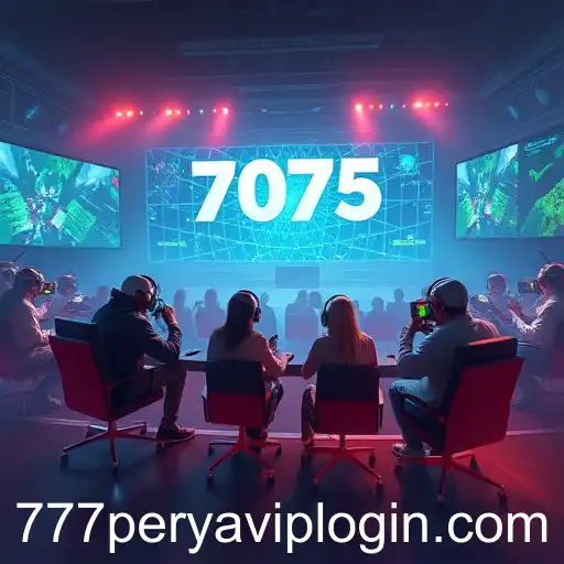 The Rise of 777perya: A New Era in Online Gaming