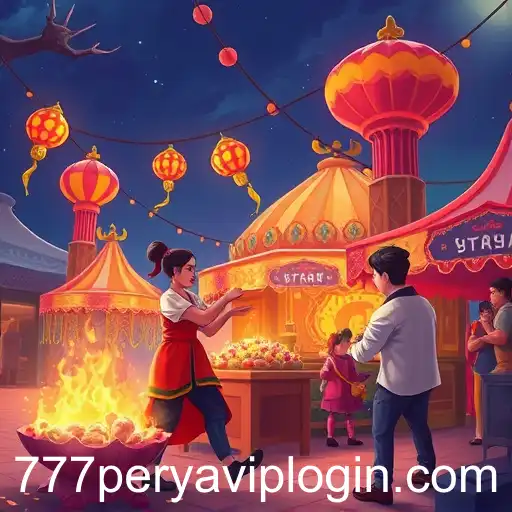 The Rise of 777perya in the Gaming World